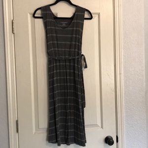 Knee Length Maternity Dress